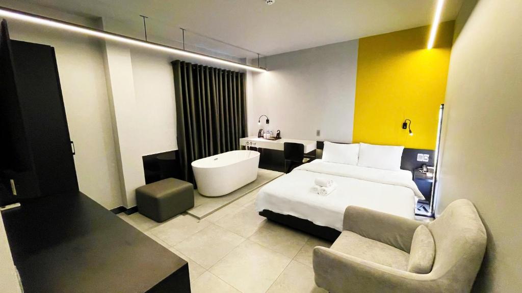 Minh Anh Hotel Gò Vấp